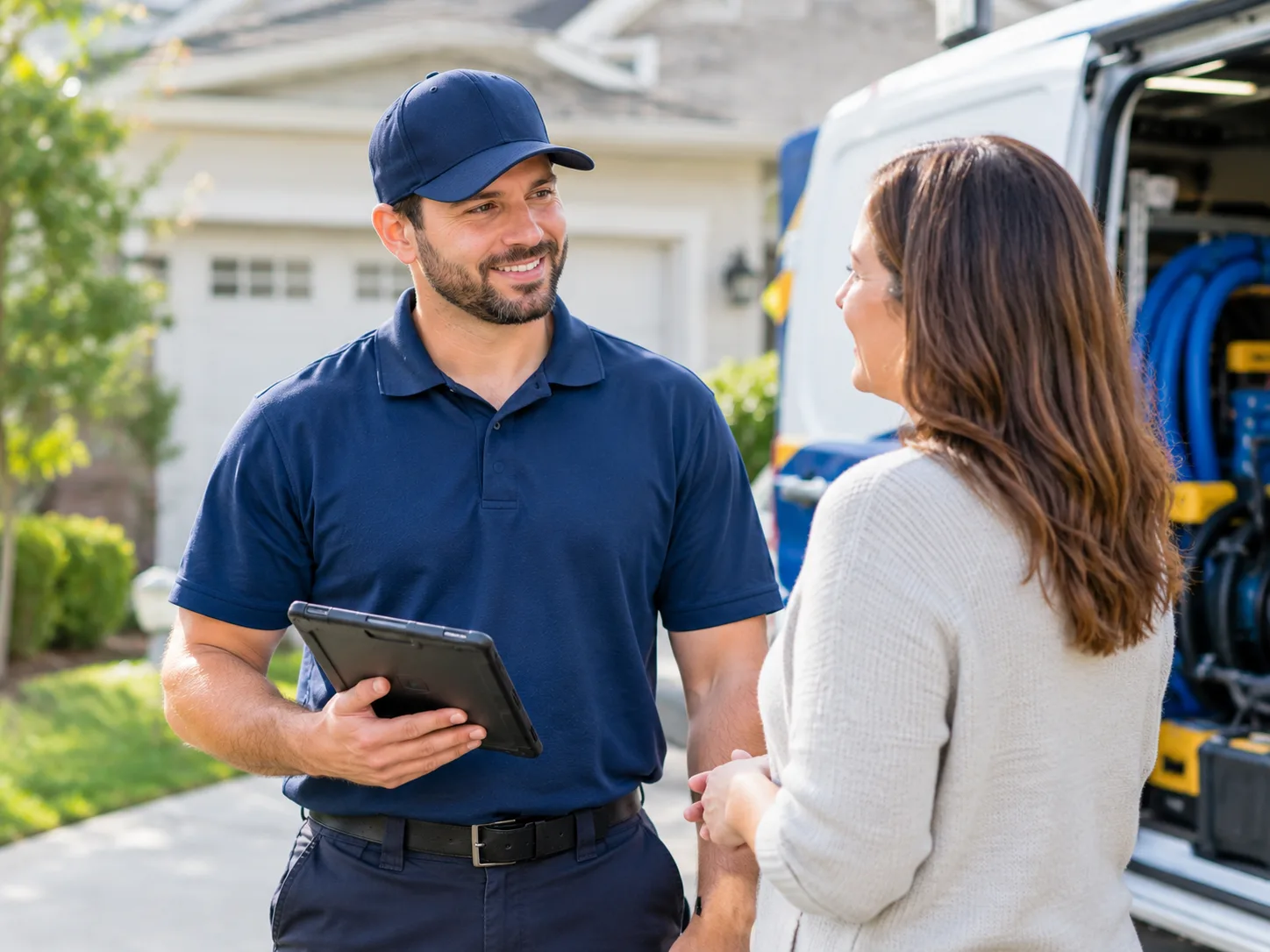 Sewage Backup Cleanup Santa Fe, MO FAQs